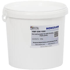 Термоклеевой порошок высший сорт белый тип B - 1000г