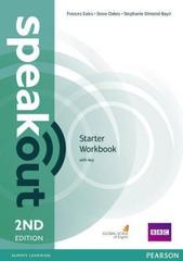 Speakout 2Ed Starter Workbook with Key