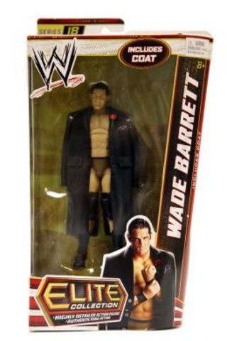 WWE Elite Figures Series 18A