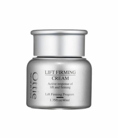 Антивозрастной лифтинг-крем для лица с пептидами Ottie Lift Firming Cream 40мл