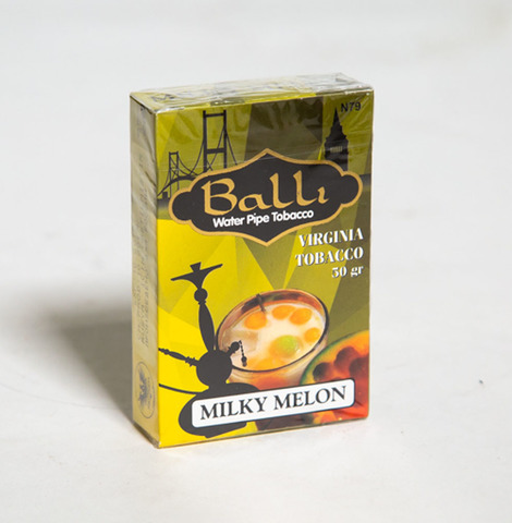 Табак Balli Milky Melon 50 г