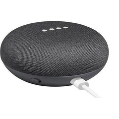 Умная колонка Google Home Mini Charcoal