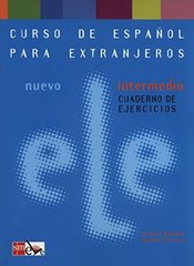 Nuevo ELE Intermedio Cuaderno De Ejercicios