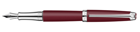 Ручка перьевая Caran d’Ache Leman Burgundy, M (4799.085)