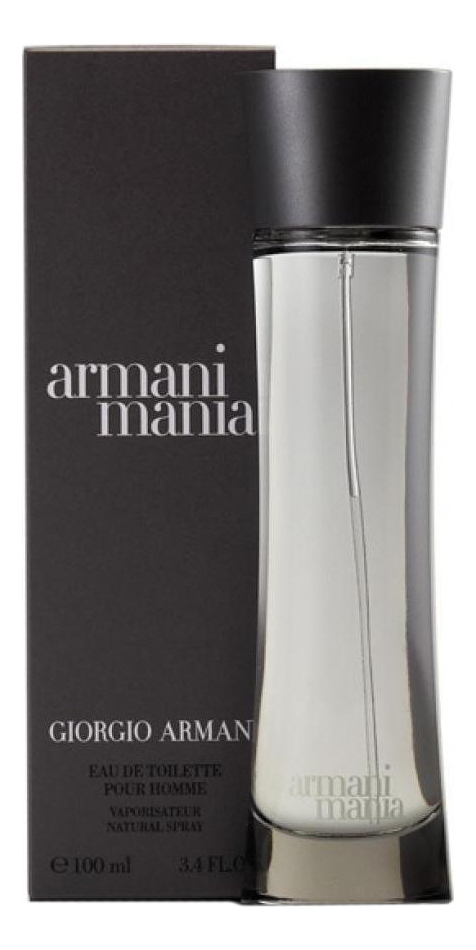 Giorgio Armani Mania pour homme