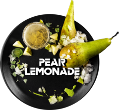 Black Burn - Pear Lemonade (100г)