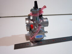 Карбюратор Keihin PWK 28мм 250сс 2t/4t