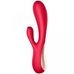 Вибратор Satisfyer Mono Flex (красный)