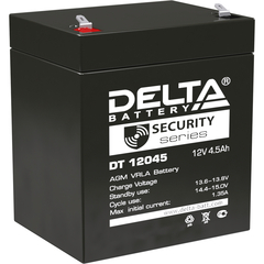 Аккумуляторная батарея DELTA BATTERY DT 12045