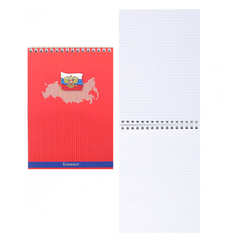 Блокнот А5 60 листов Проф-Пресс 