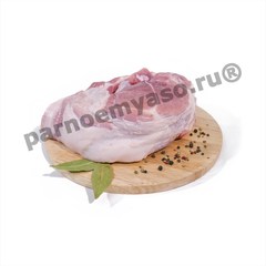 Лопатка свиная б/к