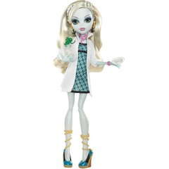 Лагуна Блю. В классе