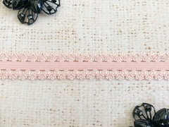 Резинка декоративная ажурная, ш. 2 см.