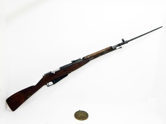 Mosin carbine M38 scale 1:3