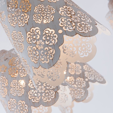 Люстра Arte Lamp Julia A2032PL-8WG