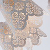 Люстра Arte Lamp Julia A2032PL-8WG