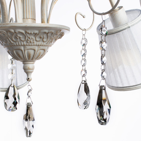 Люстра Arte Lamp Alexia A9515PL-5WG