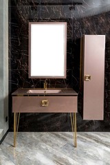 Boheme Lucido 770-100-PU Консоль, цвет: лиловый фото