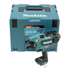 Аккумуляторный инструмент для вязки арматуры Makita DTR180ZJ