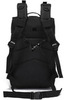Картинка рюкзак тактический Skully Tactic RWZS888 black - 6