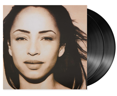 Vinil \ Пластинка \ Vynil Sade - The Best Of Sade