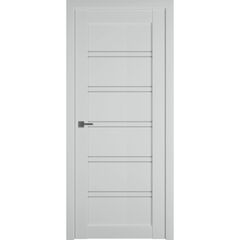 Купить Межкомнатная дверь Porta-28 Shellac Grey остеклённая