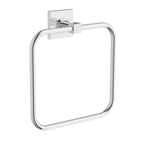 VitrA A44803 Root Square Держатель для полотенец, хром