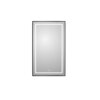 BelBagno SPC-KRAFT-1200-800-LED-TCH-WARM Зеркало в алюминиевой раме со встроенным светильником, сенсорным выключателем и подогревом, SPC-KRAFT-1200-800-LED-TCH-WARM, 1200x32x800 мм