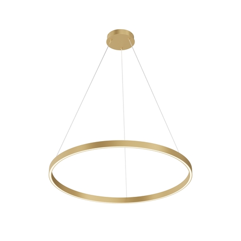 Подвесной светодиодный светильник Maytoni Rim MOD058PL-L42BSK