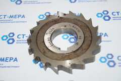 Фреза односторонняя 80х10х27 Н9 0009 А11Р3М3Ф2 z=18