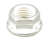 Reduced Self-Locking Nut 0.28 In Dia 1/4-28 UNJF-3B 0.219 In H MS21043-4