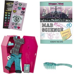 Лагуна Блю. В классе