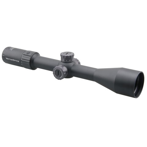 VECTOR OPTICS MARKSMAN 6-24X50 FFP