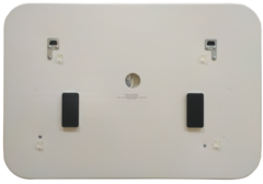 ЗЕРКАЛО LED 051 PRO 80*55, С ПОДСВЕТКОЙ, АНТИЗАПОТЕВАНИЕ, Ф-ЦИЯ ЗВОНКА