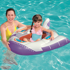 Лодочка надувная  Vehicle Cruisers Baby Boat99 х 66 см, Bestway 34106