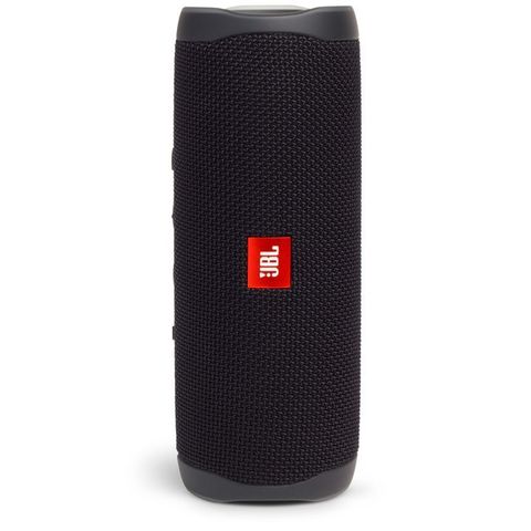 Портативная колонка JBL Flip 5, Black