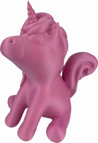 Пластик для 3D-принтера Fiberlogy FiberSatin Pink