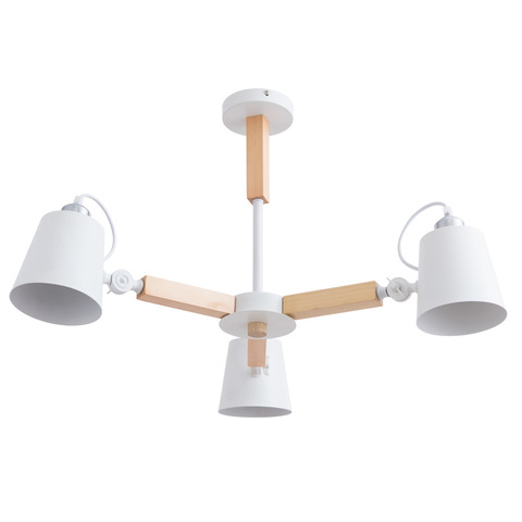 Люстра Arte Lamp Oscar A7141PL-3WH