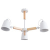 Люстра Arte Lamp Oscar A7141PL-3WH