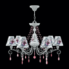 Люстра Maytoni Provence 18 E4-07-G-LMP-O-13-CRL-E4-07-PK-UP