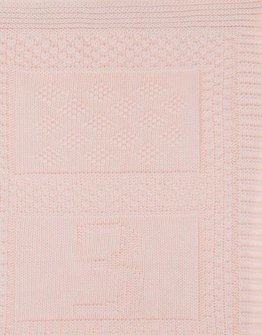 Плед детский 75х100 Luxberry Imperio 16 розовый