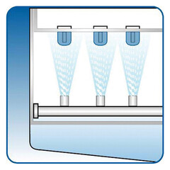 Льдогенератор Simag SDE 64 AS