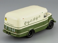 PAZ-661 Van Clothing 1956 DIP 1:43