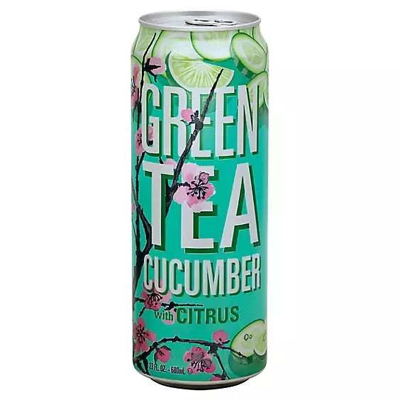 Напиток "Arizona Green Tea Cucumber" (680 ml) купить за 250 руб Чук