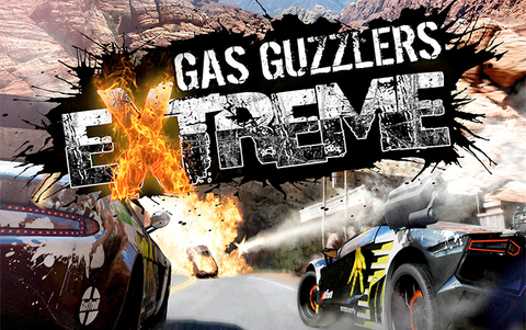 Gas Guzzlers Extreme (для ПК, цифровой код доступа)