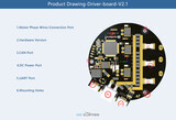 T-Motor AK-series Driver board V2.1