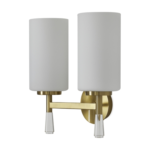 Настенный светильник Freya Chic FR2031WL-02BS