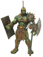 Фигурка Diamond Select Marvel Planet Hulk