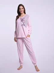 Костюм для дома и отдыха(кофта+брюки)