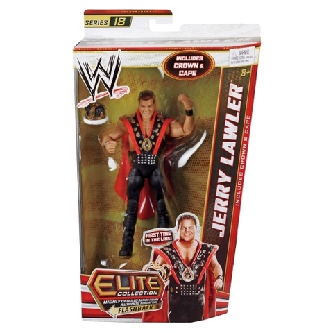 WWE Elite Figures Series 18A